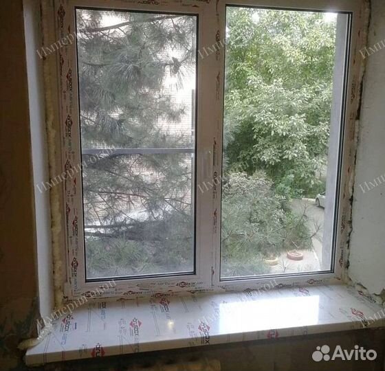 Пластиковые окна пвх со склада