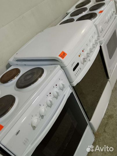 Плита электрическая и газовая с гарантией