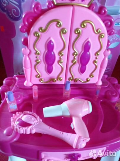 Трюмо детское