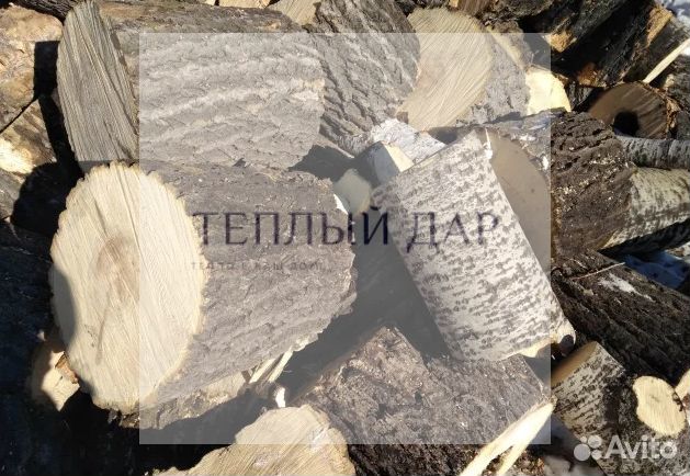 Дрова березовые осиновые ольховые
