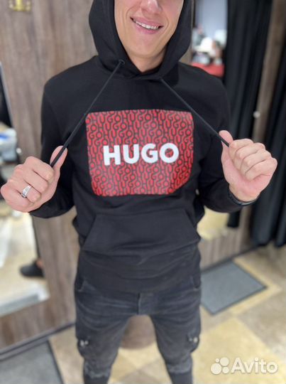 Худи Hugo Boss