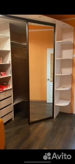 Шкаф купе угловой