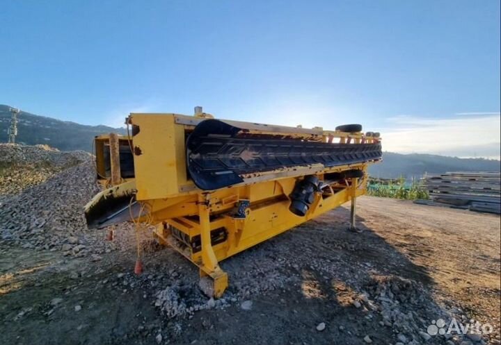 Мобильный грохот бу