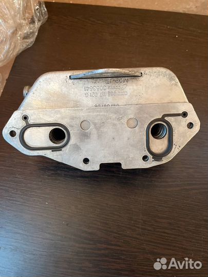 Теплообменик audi a6