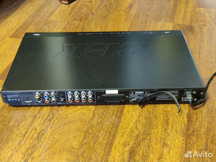 DVD плеер BBK DV925HD