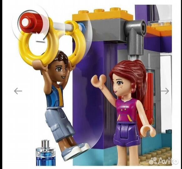 Lego friends 41312 оригинал