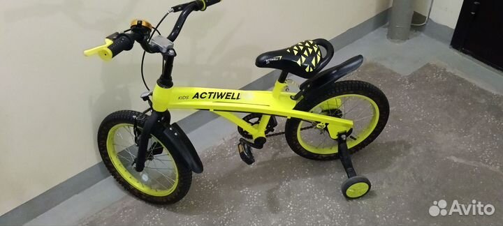 Велосипед детский