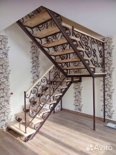 Перила Лестница