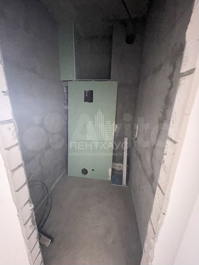 2-к. квартира, 57,5 м², 16/18 эт.