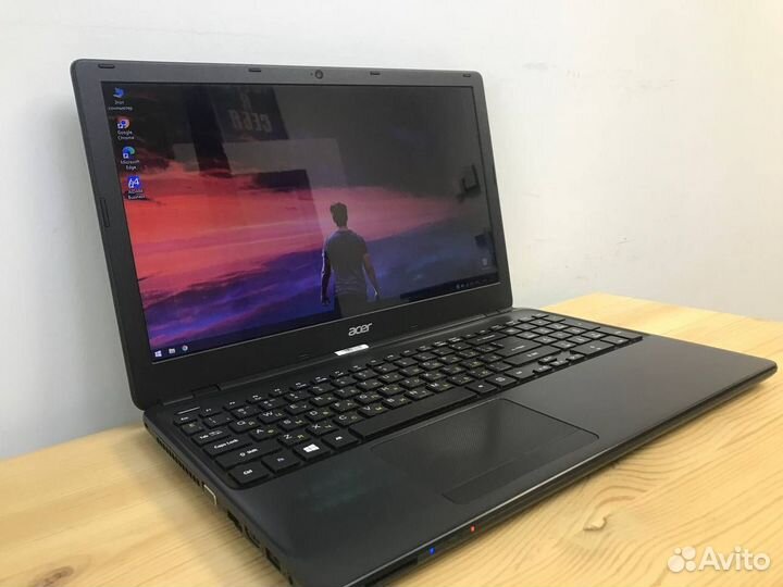 Мощный ноутбук на i5 c гарантией