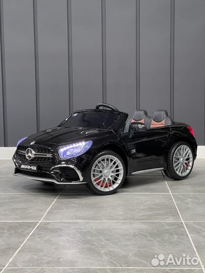 Электромобиль Mercedes-benz Sl65