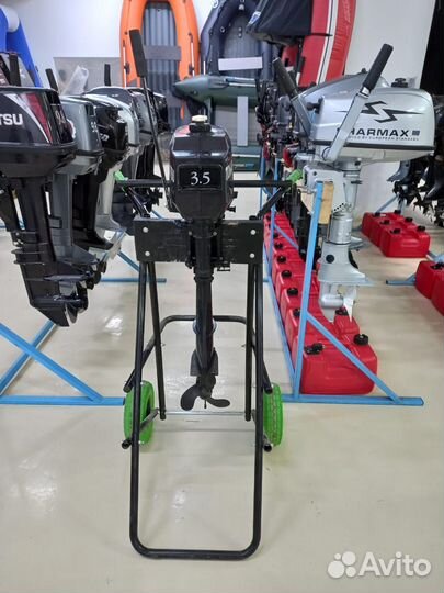 Лодочный мотор Тохасту(Tohatsu) M 3.5 S