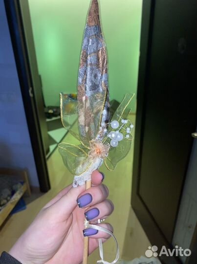 Кукла фарфоровая коллекционная