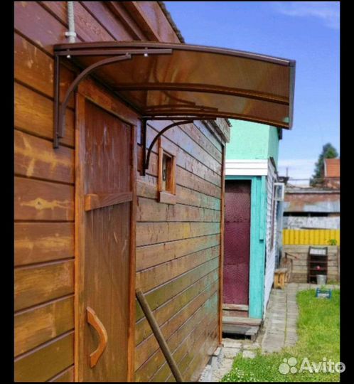 Сотовый поликарбонат