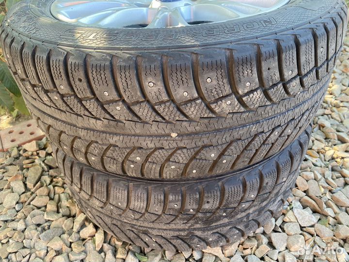 Gislaved Nord Frost 5 205/55 R16