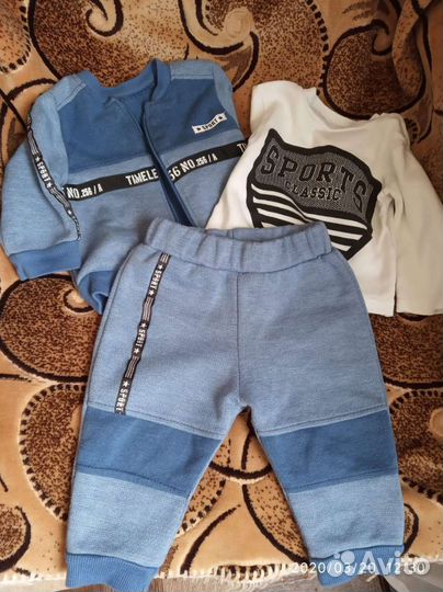 Костюм детский