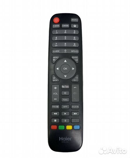 Телевизор LED Haier LE32K6000S