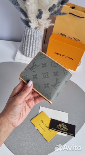 Кошелёк Louis Vuitton