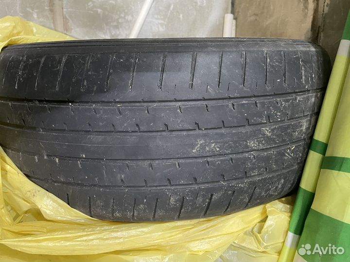 Cooper Evolution CTT 235/55 R18 100V