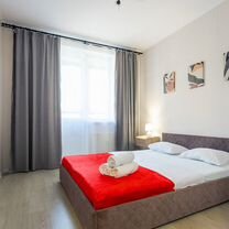 1-к. квартира, 34 м², 10/17 эт.