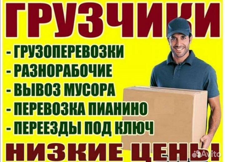 Разнорабочие