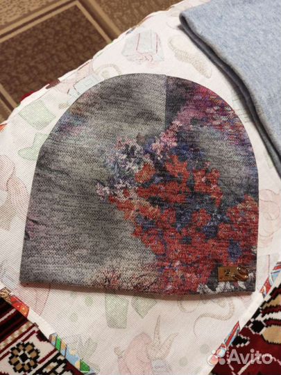 Шапка женская