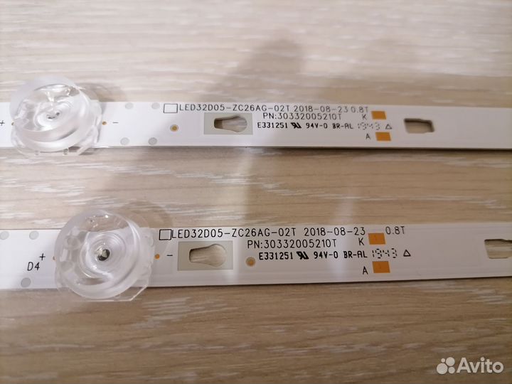 LED32D05-ZC26AG-02T
