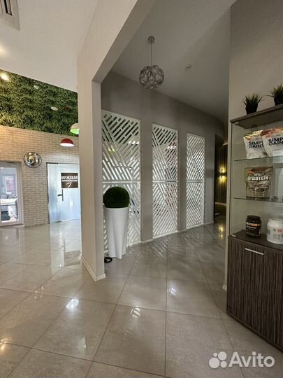 Фитнес клуб