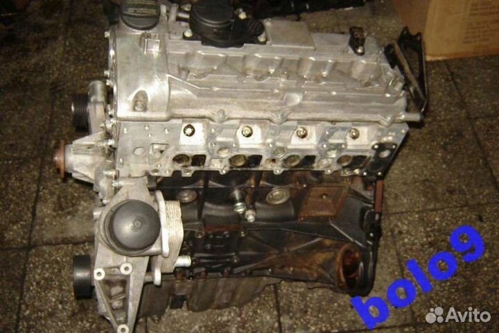 Двигатель 646