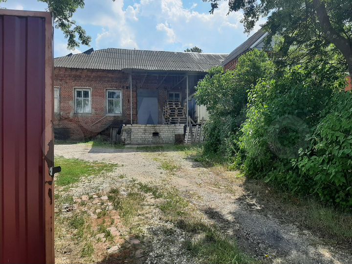 Производственное здание