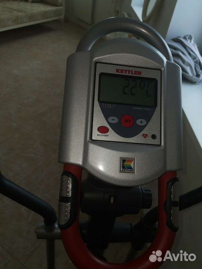 Эллиптический тренажер kettler