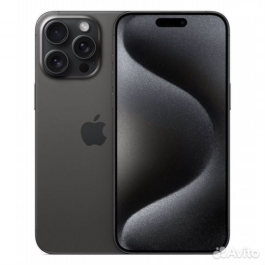 iPhone 15 Pro Max, 256 ГБ