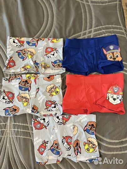 Боксеры новые HM