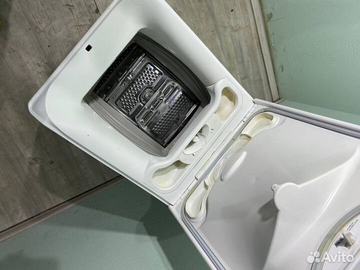 Стиральная машинка Zanussi на 6 кг