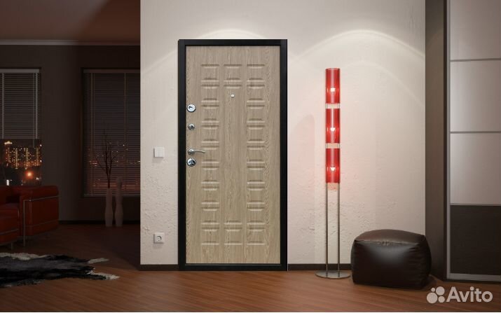 Дверь входная