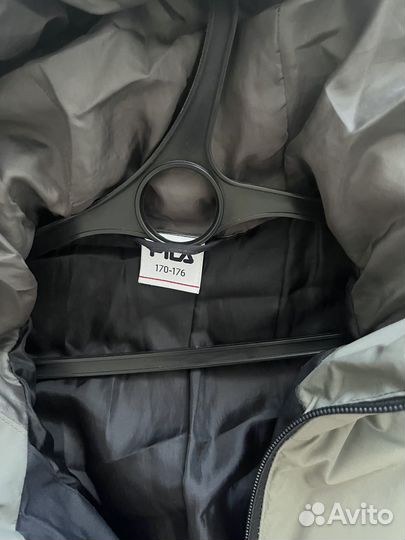 Пуховик зимний на мальчика