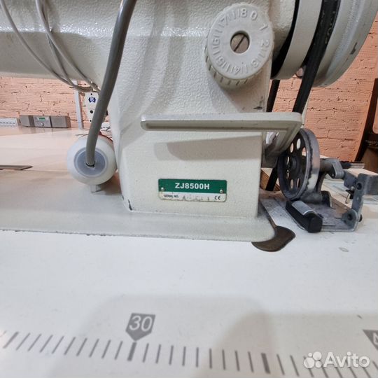 Швейная машина zoje ZJ8500H. 220Вт