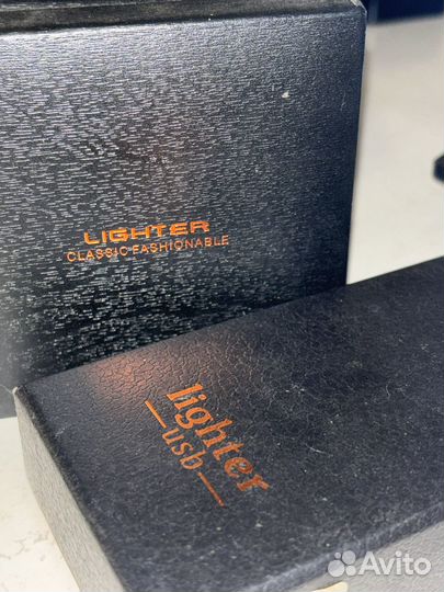 Зажигалки lighter