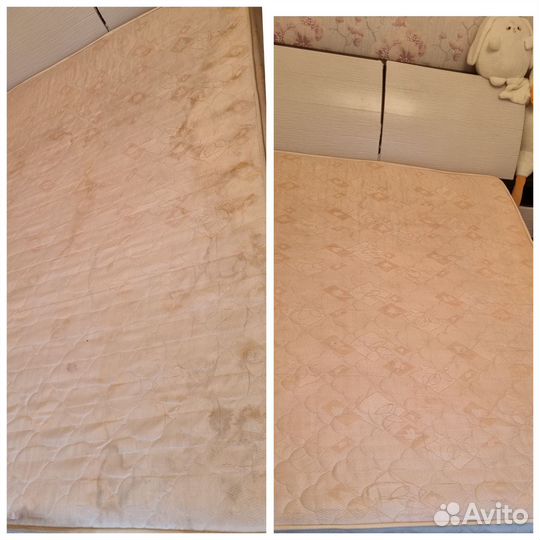 Химчистка мягкой мебели