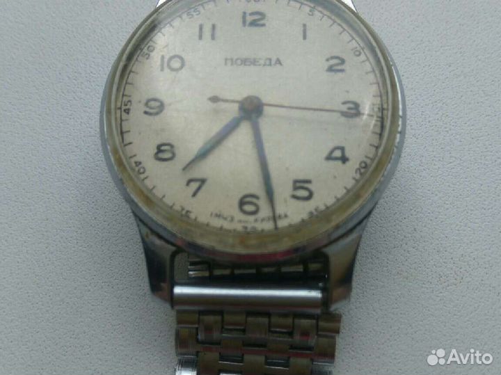 Часы Победа СССР