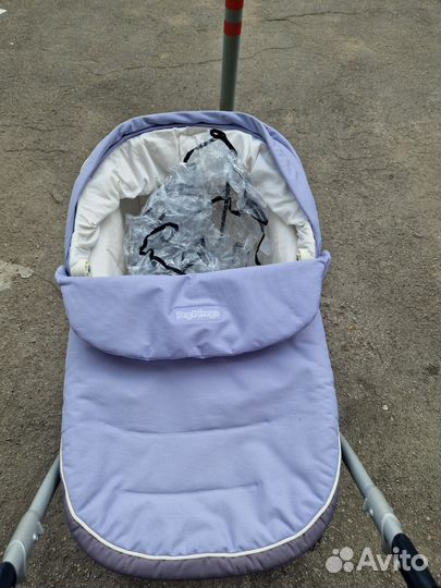 Коляска детская Peg- Perego