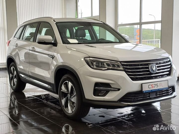Changan CS75 1.8 AT, 2022