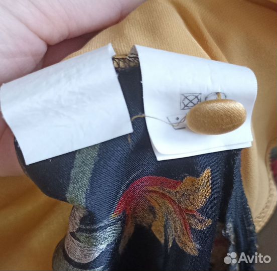 Блузка винтаж Германия