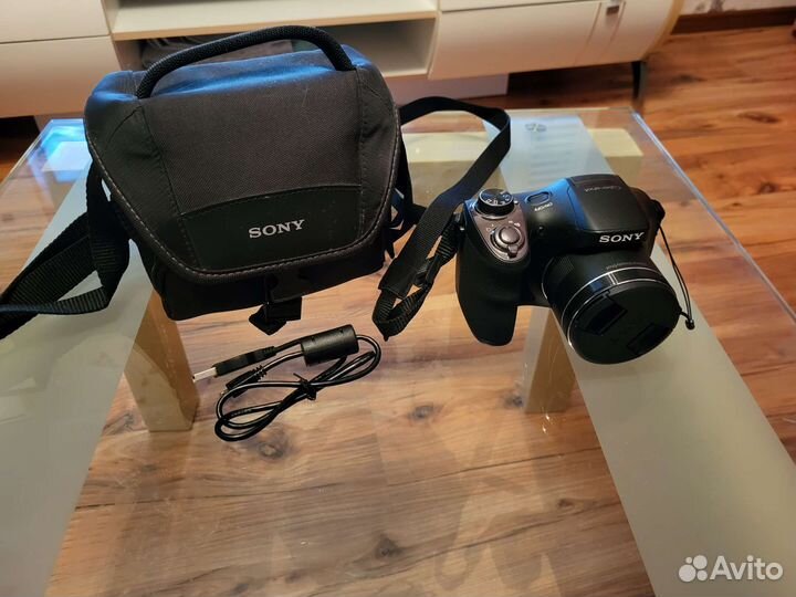 Sony Cyber-shot DSC-H300