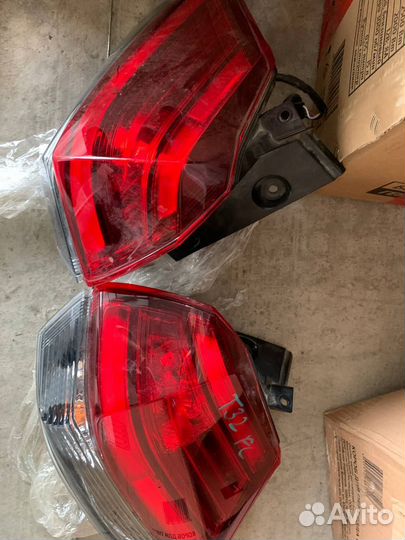 Комплект фонарей в крыло Nissan X-Trail T-32