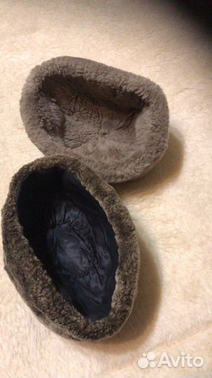 Шапка мужская состояние новой