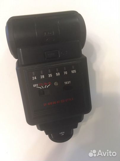 Вспышка Sigma