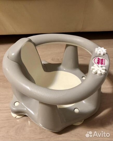 Стульчик для купания OK Baby