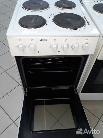 Электрическая плита Vestel VC 56 W