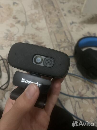 Веб камера defender 4k